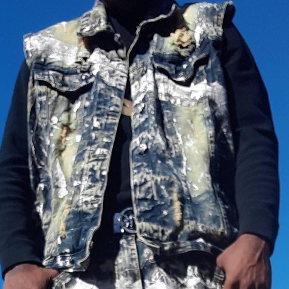 Designer clothes